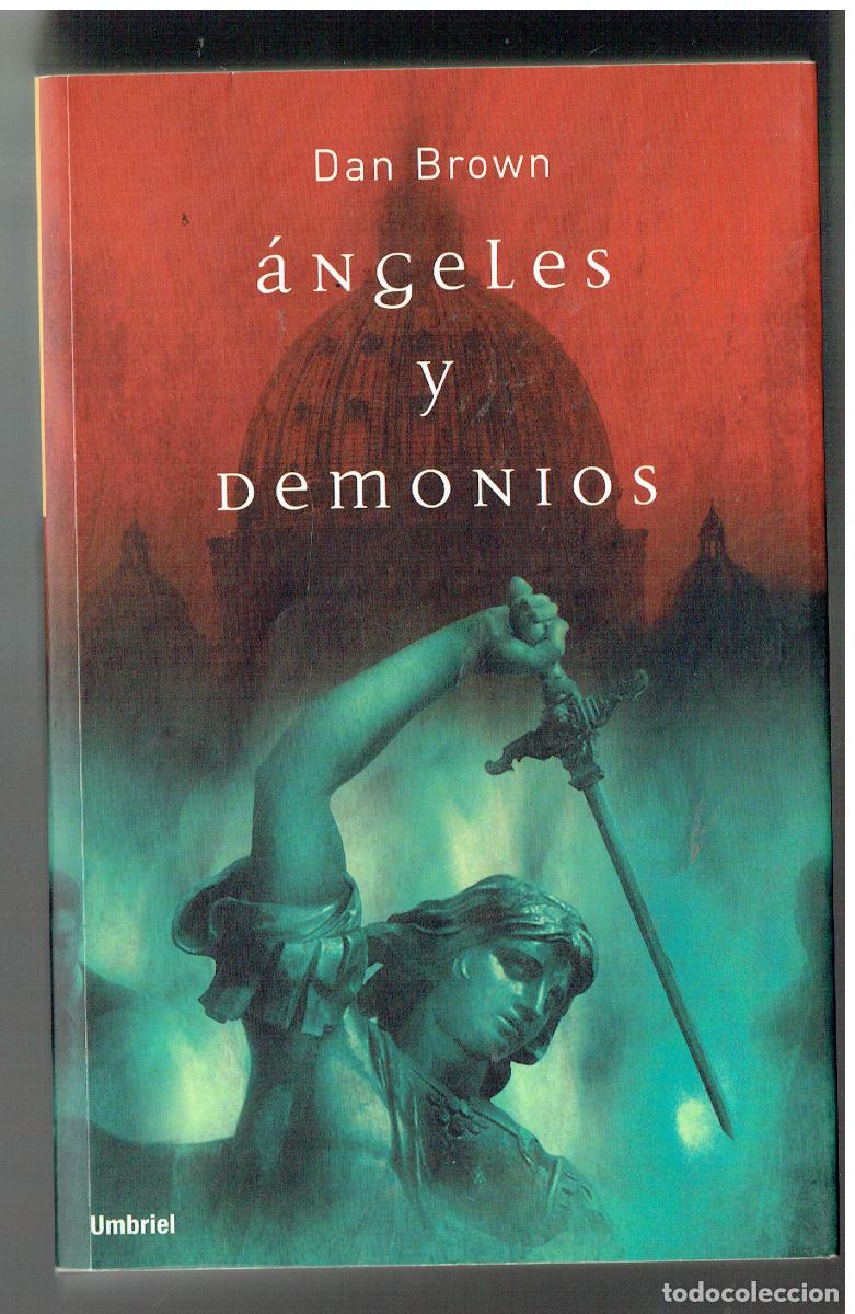 Libros de segunda mano: &Aacute;NGELES Y DEMONIOS. DAN BROWM. UMBRIEL, 2004.(ST/B105)