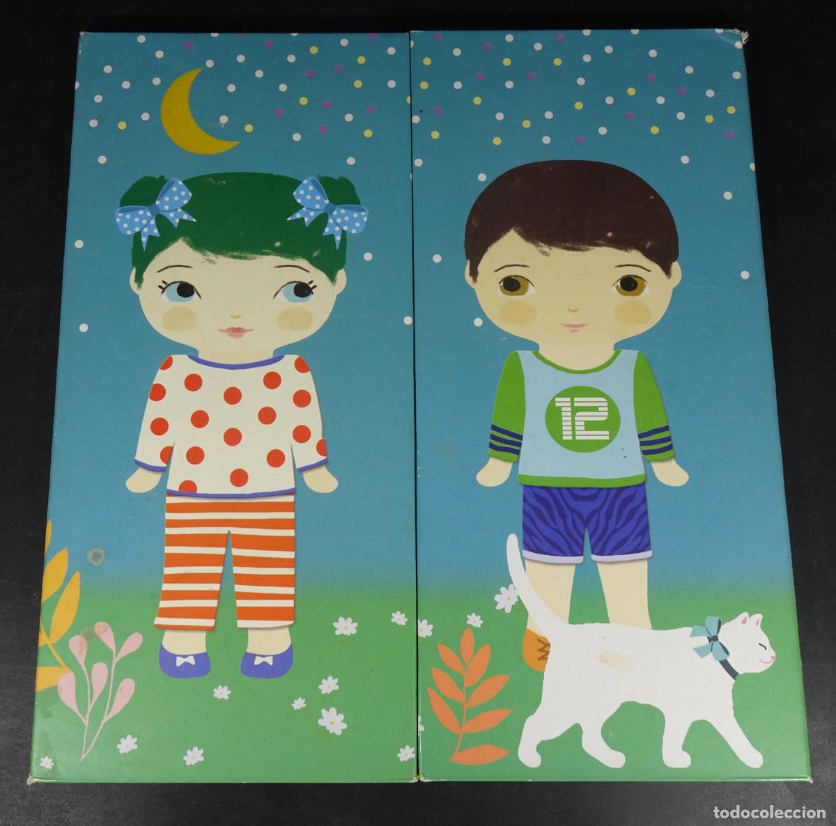 Libros de segunda mano: DESPLEGABLE CON STIKERS, DJECO, VER FOTOS