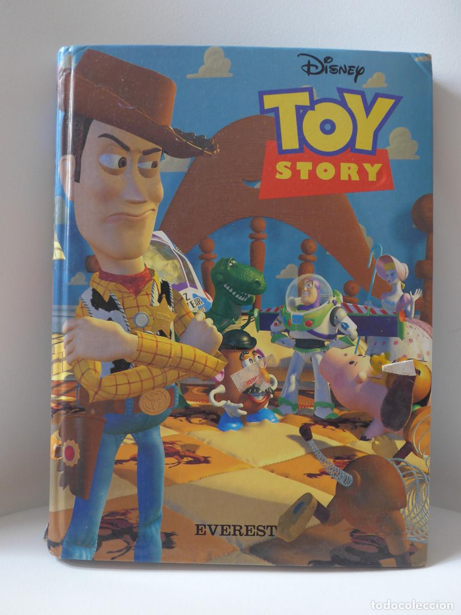 Libros de segunda mano: TOY STORY DISNEY EVEREST