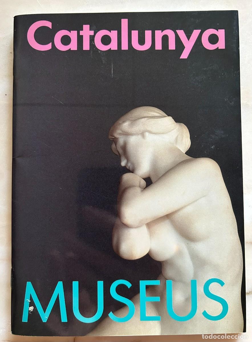 Libros de segunda mano: CATALUNYA MUSEUS &ndash; DIRECTORI - 1993