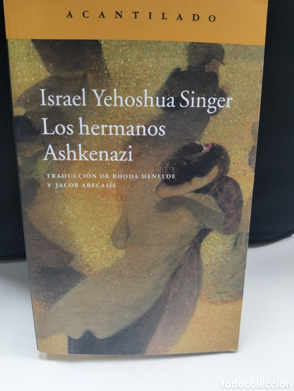 Libros de segunda mano: Israel Yehoshua Los hermanos ashkenasi