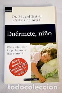 Libros de segunda mano: Du&eacute;rmete, Ni&ntilde;o - Sylvia de B&eacute;jar Gonz&aacute;lez - Plaza & Jan&eacute;s Editores - Din&aacute;mica