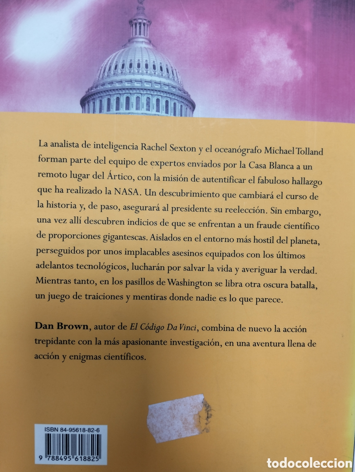 Libros de segunda mano: LA CONSPIRACI&Oacute;N DAN BROWN - Foto 2