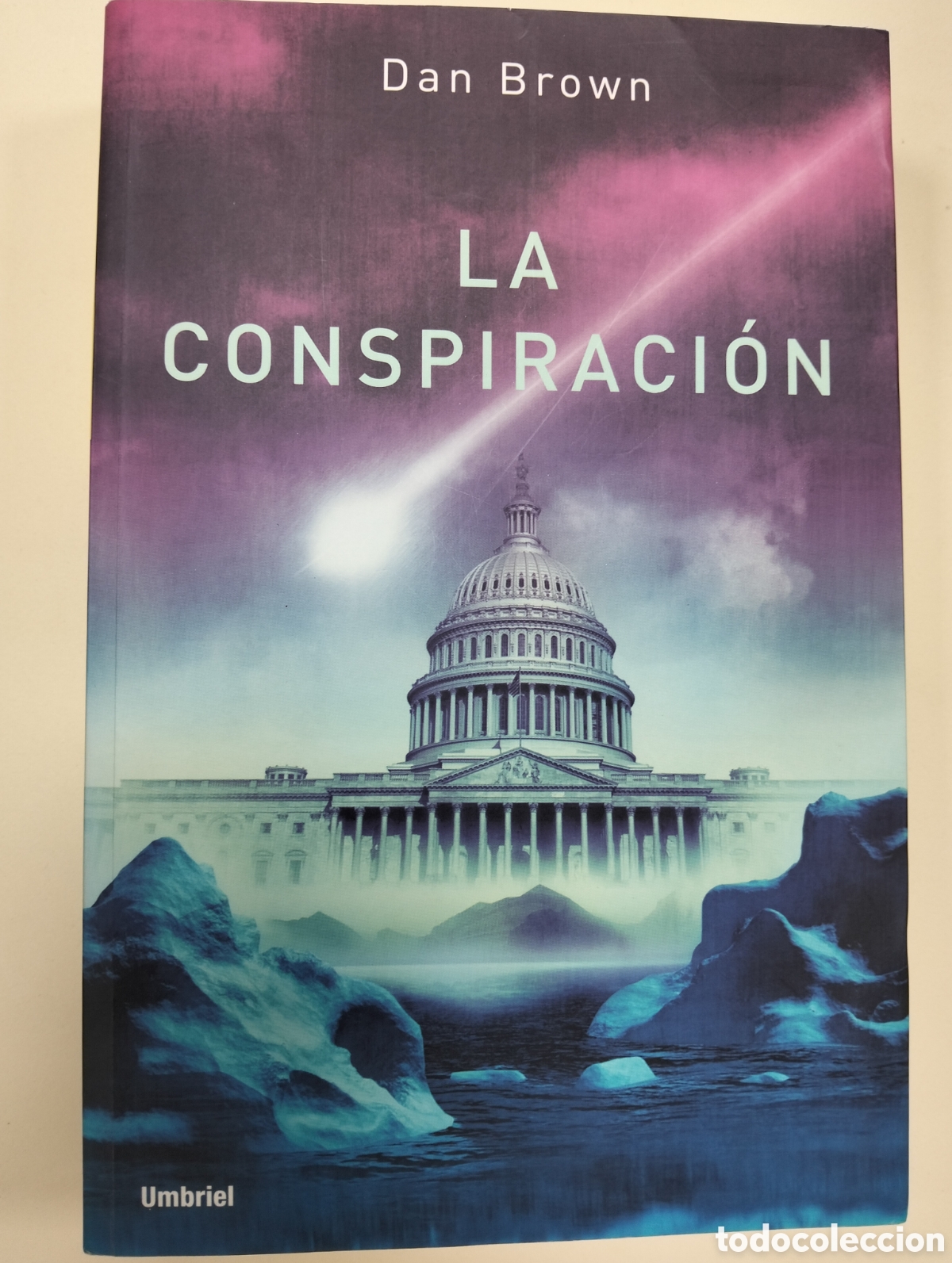 Libros de segunda mano: LA CONSPIRACI&Oacute;N DAN BROWN