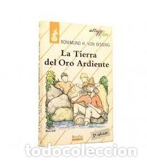 Libros de segunda mano: La Tierra del Oro Ardiente - M.C. L&oacute;pez Pintor - Editorial Bru&ntilde;o - Altamar, 14