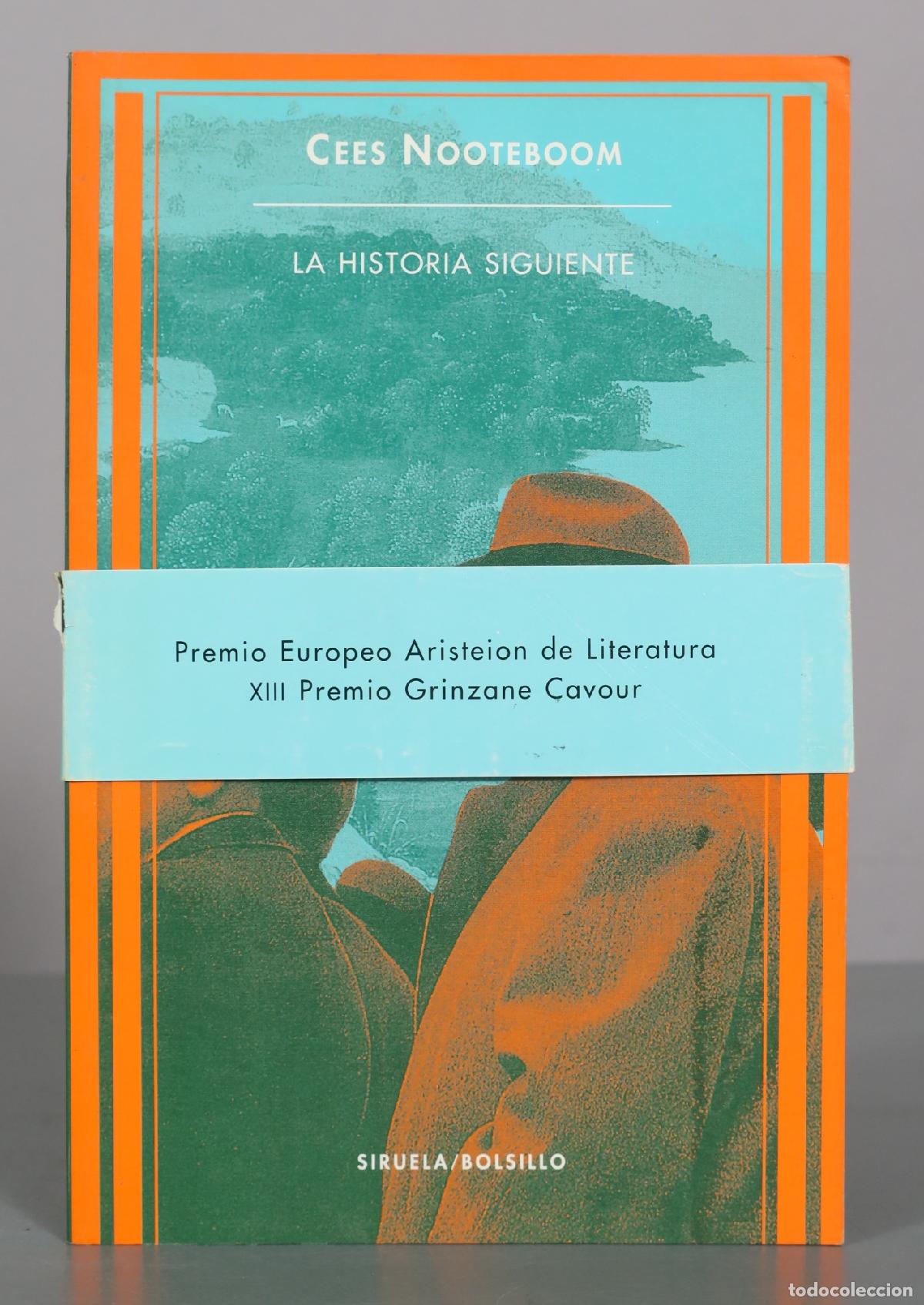 Libros de segunda mano: La historia siguiente - Cees Nooteboom - Editorial Siruela
