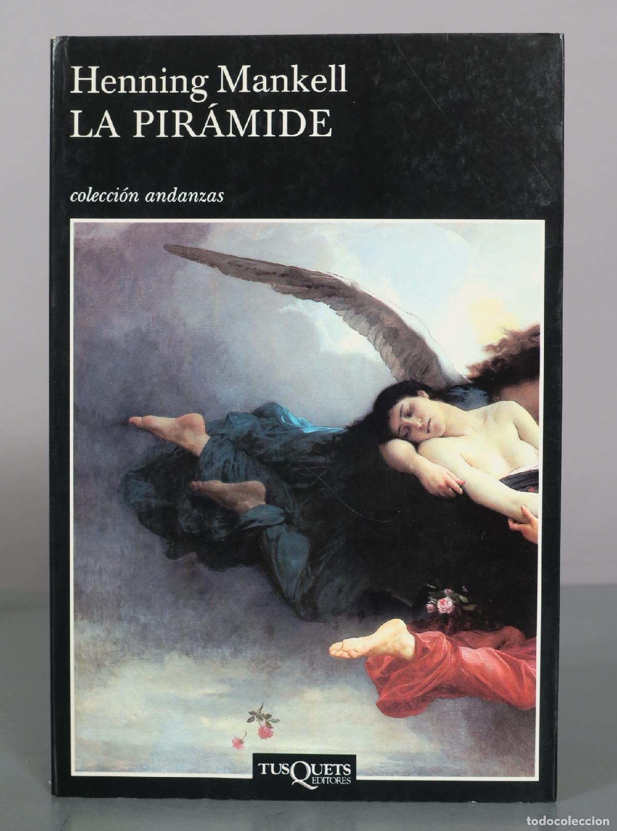 Libros de segunda mano: Henning Mankell LA PIR&Aacute;MIDE