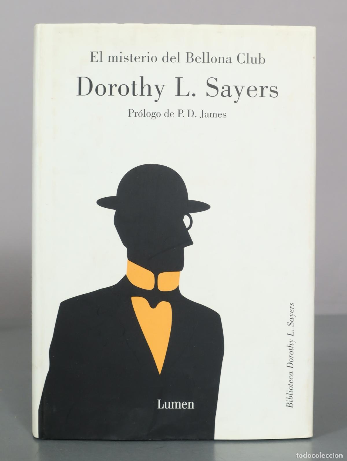 Libros de segunda mano: El misterio del Bellona Club - Dorothy L. Sayers - Editorial Lumen