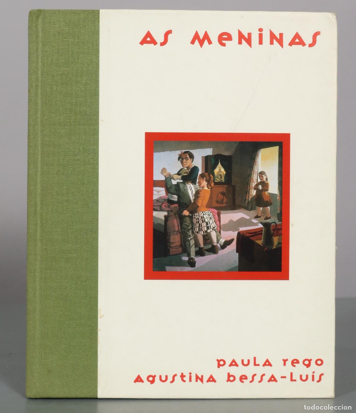 Libros de segunda mano: As Meninas - Paula Rego, Agustina Bessa-Lu&iacute;s