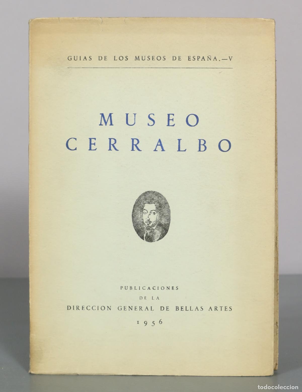Libros de segunda mano: Museo Cerralbo . Sanz-Pastor