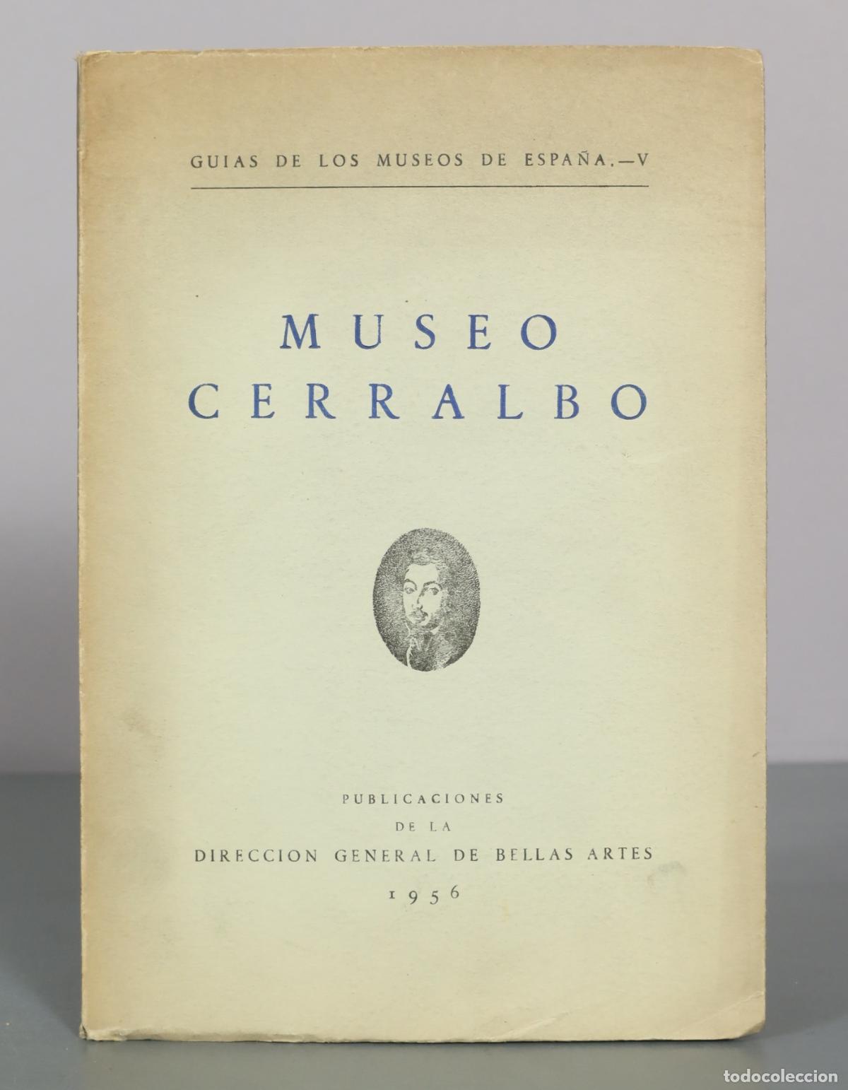 Libros de segunda mano: Gu&iacute;as de los Museos de Espa&ntilde;a - Museo Cerralbo - Consuelo Sanz-Pastor