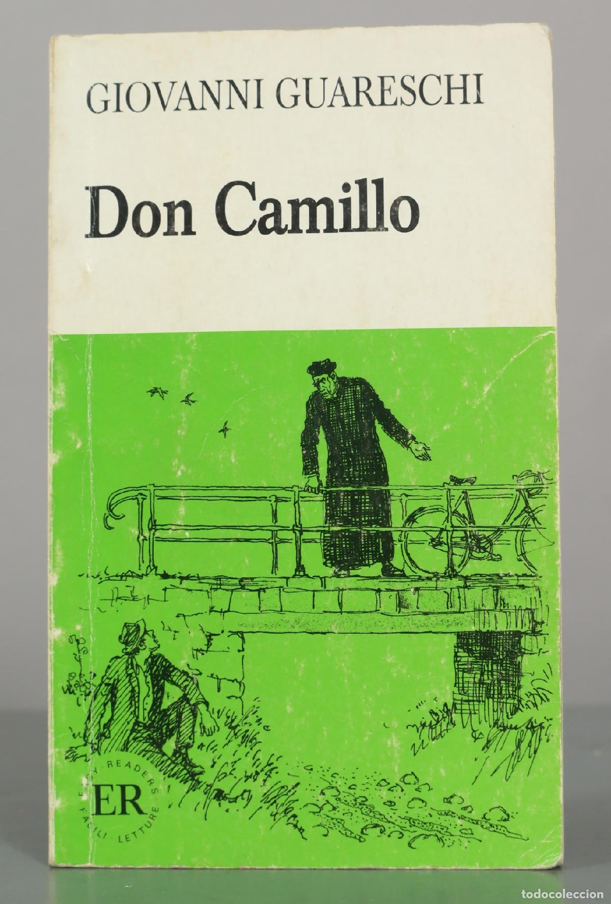 Libros de segunda mano: Don Camillo - Giovanni Guareschi - Easy Readers