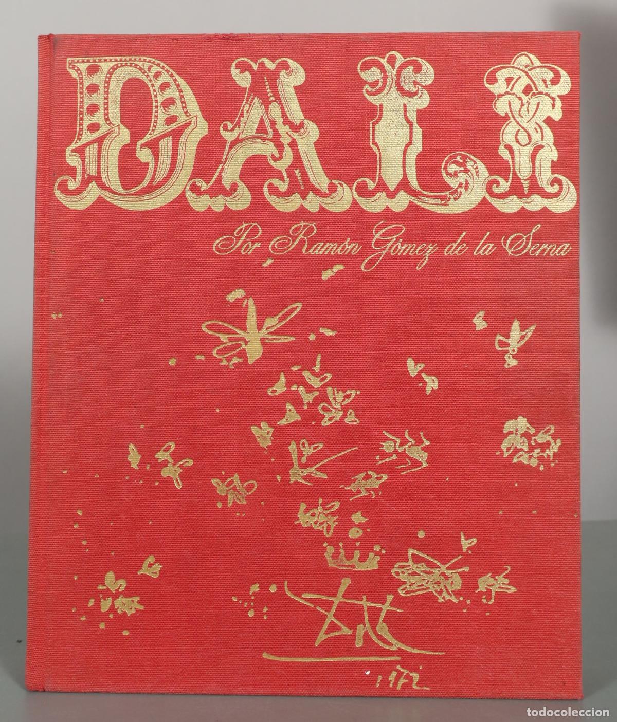 Libros de segunda mano: Dal&iacute; - Ram&oacute;n G&oacute;mez de la Serna - Espasa-Calpe