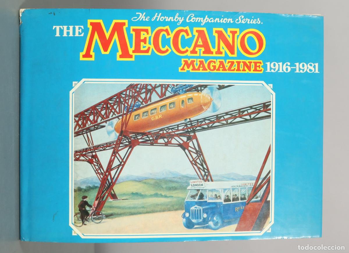 Libros de segunda mano: The Meccano Magazine - Joseph Manduca - New Cavendish Books