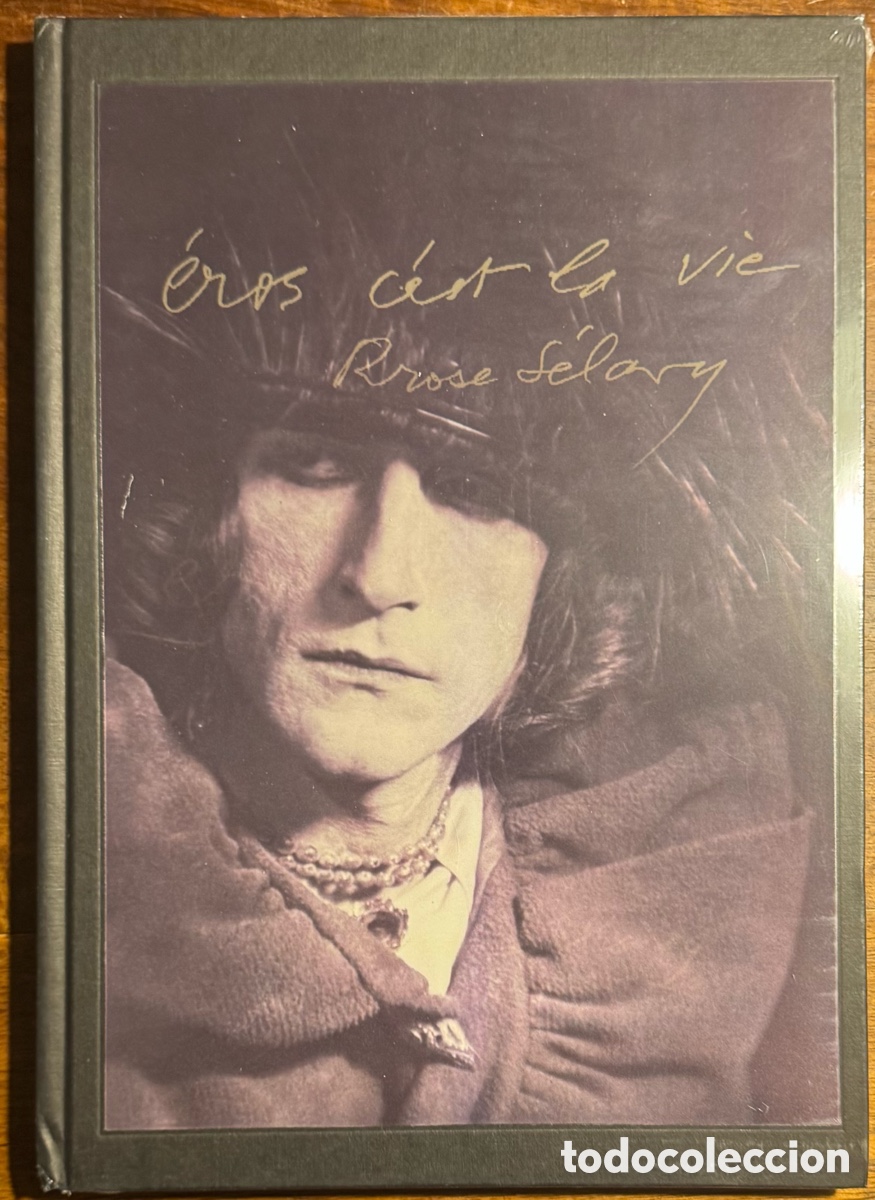 Libros de segunda mano: Marcel Duchamp- &Eacute;ros c'est la vie. Rrose Selavy (Ronny Van de Velde 2014)