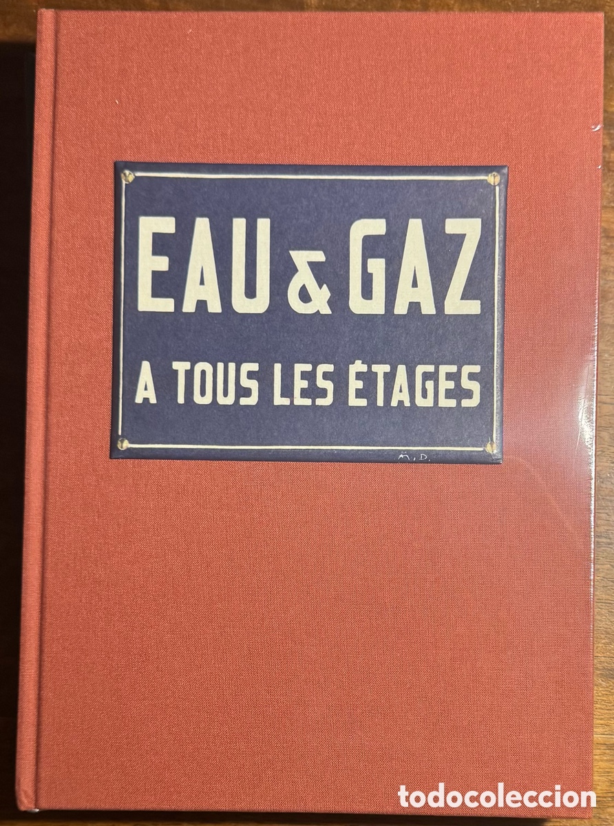 Libros de segunda mano: Marcel Duchamp- Eau & Gaz a tous les &eacute;tages (Ronny Van de Velde 201)