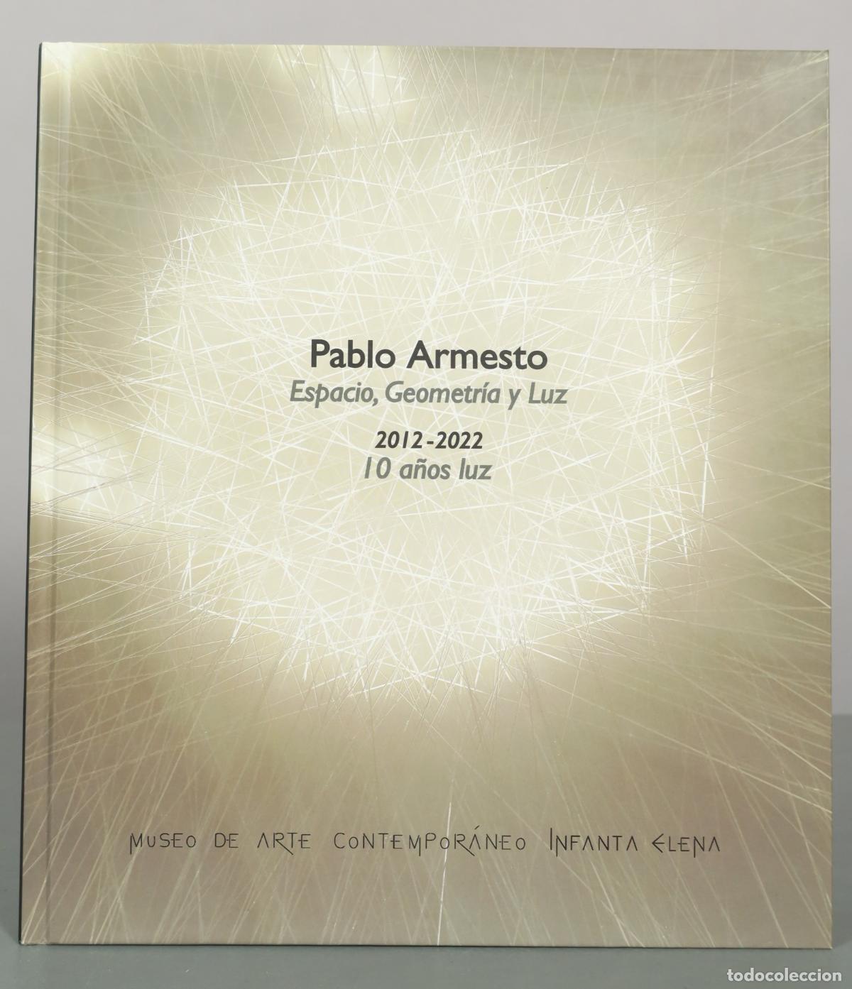 Libros de segunda mano: Espacio, Geometr&iacute;a y Luz - Pablo Armesto