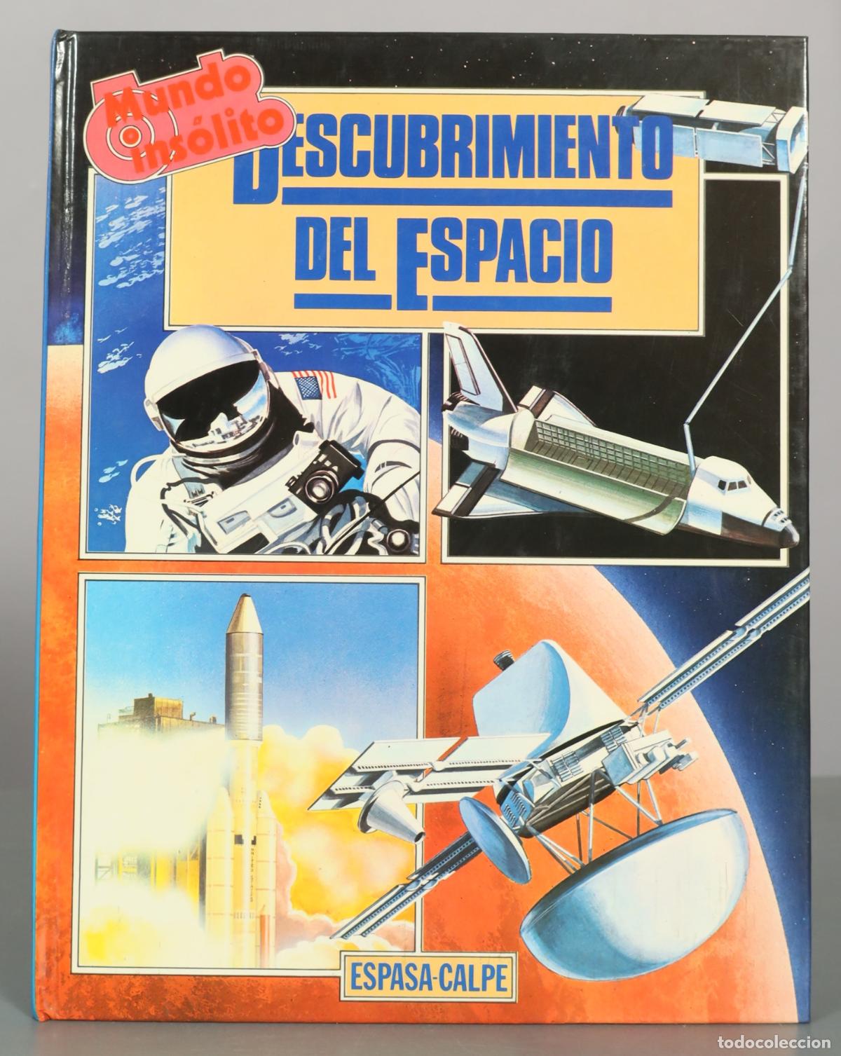 Libros de segunda mano: El descubrimiento del espacio - Susan Becklake - Espasa-Calpe