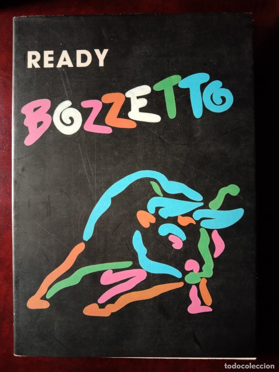 READY BOZZETTO - MASCAL STUDIOS