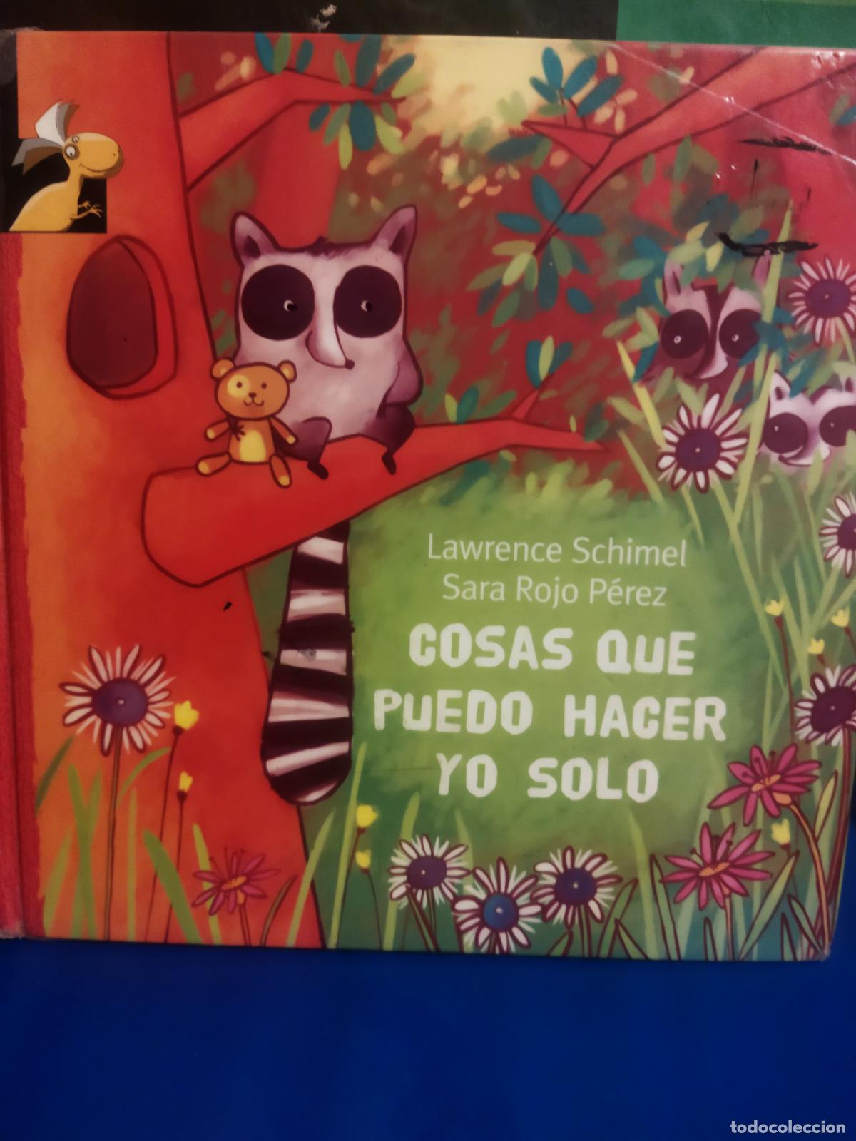 Libros de segunda mano: Cosas que puedo hacer yo solo