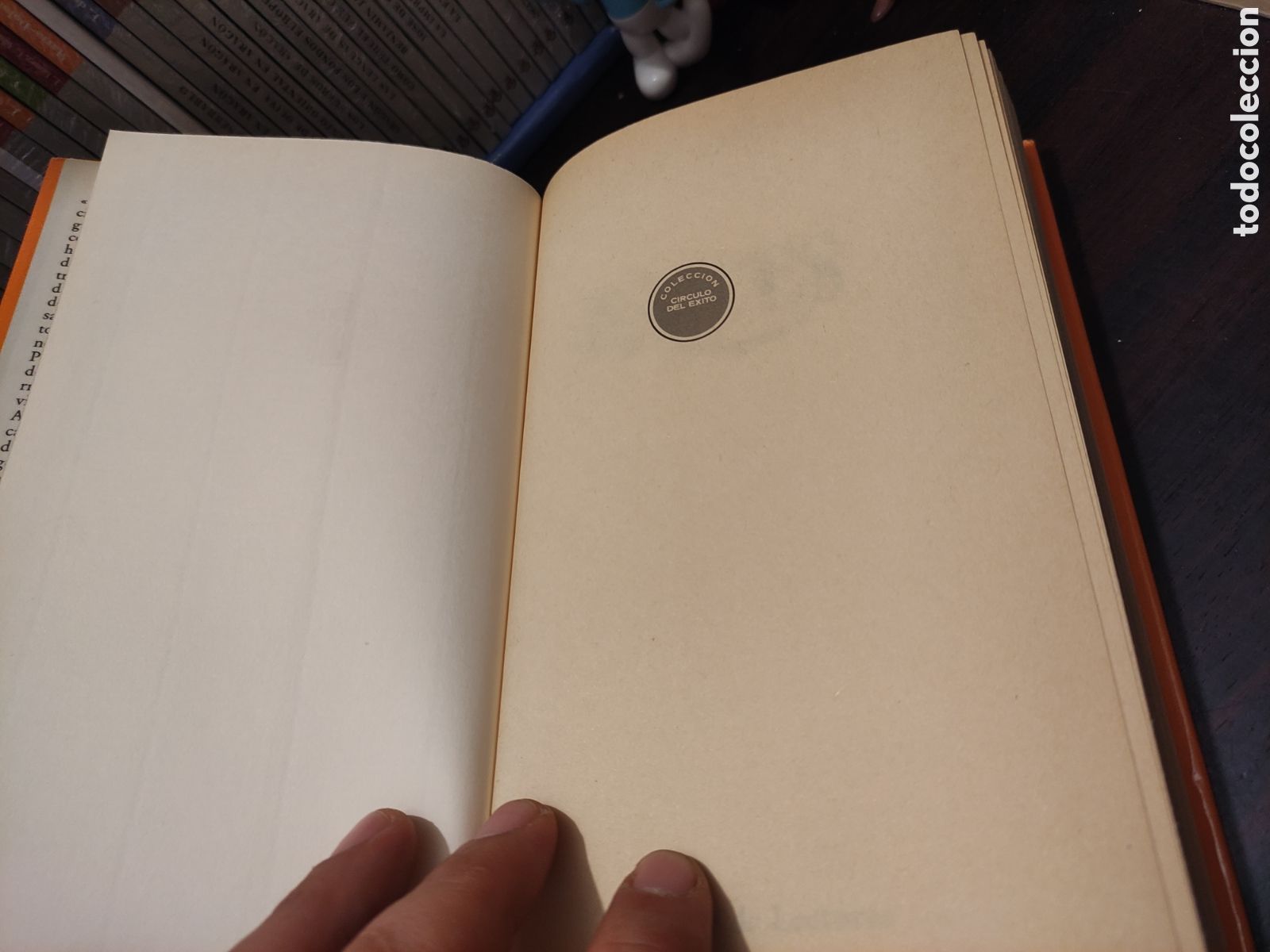 Libros de segunda mano: ALEX HALEY - RAICES - COLECCION Circulo de Lectores - Foto 7