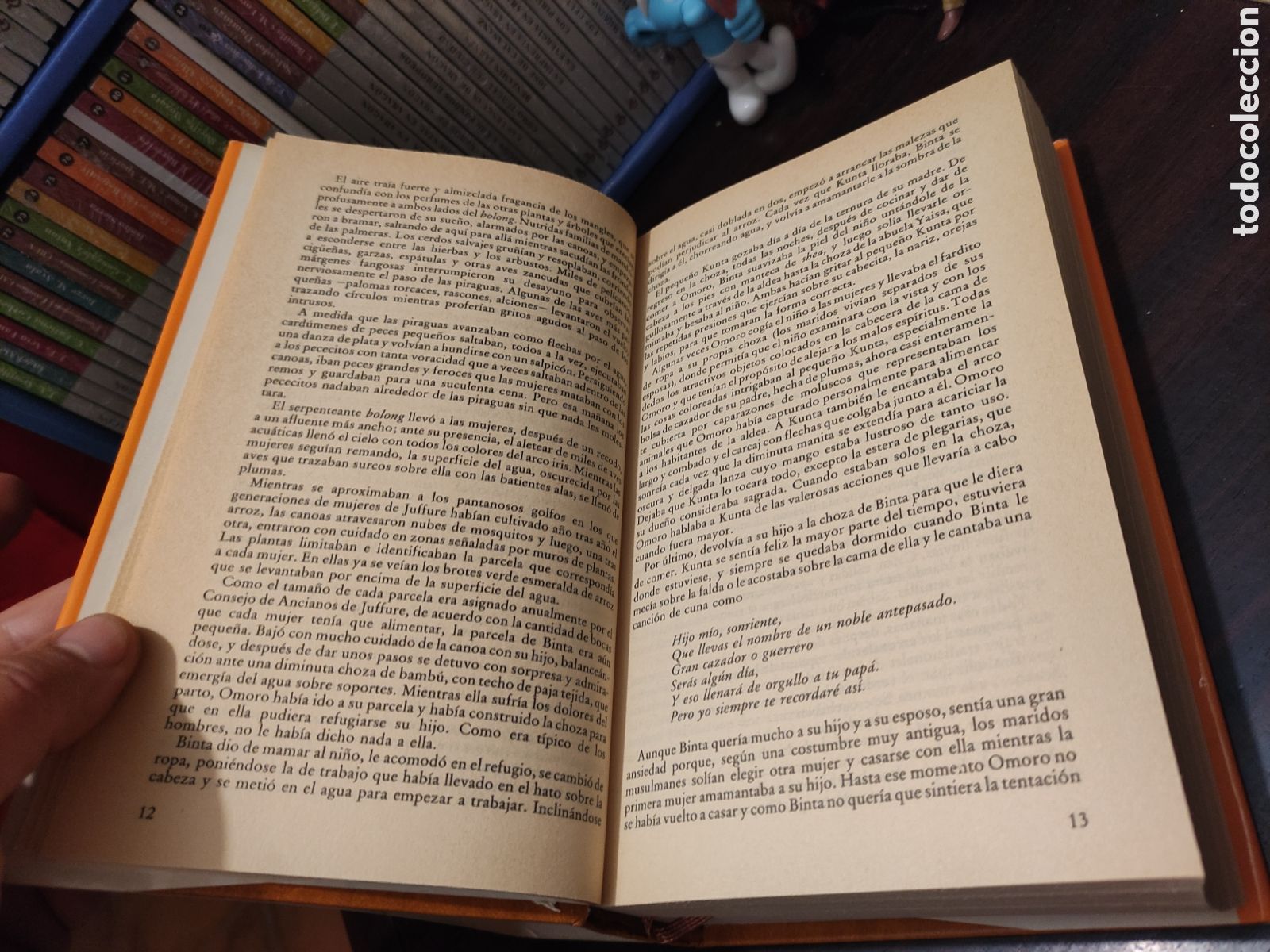 Libros de segunda mano: ALEX HALEY - RAICES - COLECCION Circulo de Lectores - Foto 13