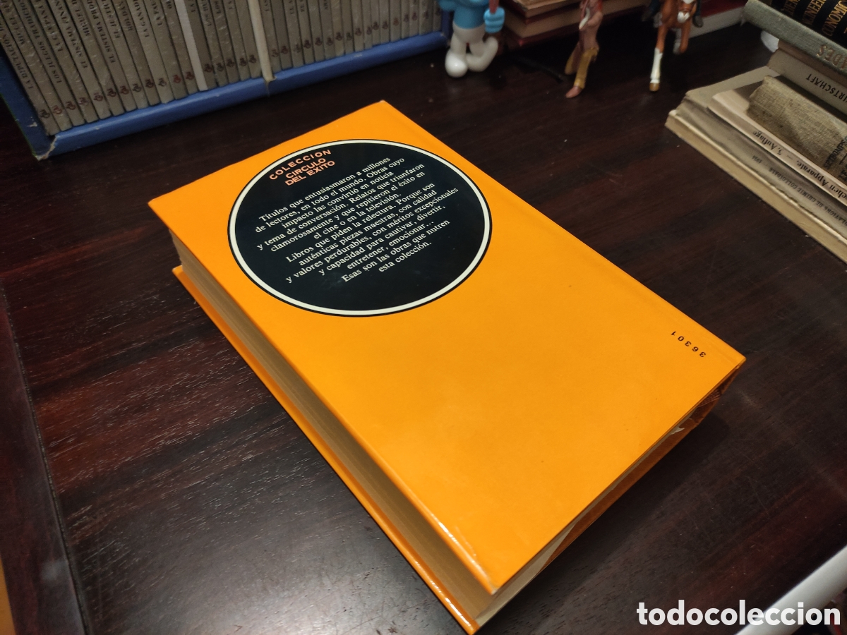 Libros de segunda mano: ALEX HALEY - RAICES - COLECCION Circulo de Lectores - Foto 14