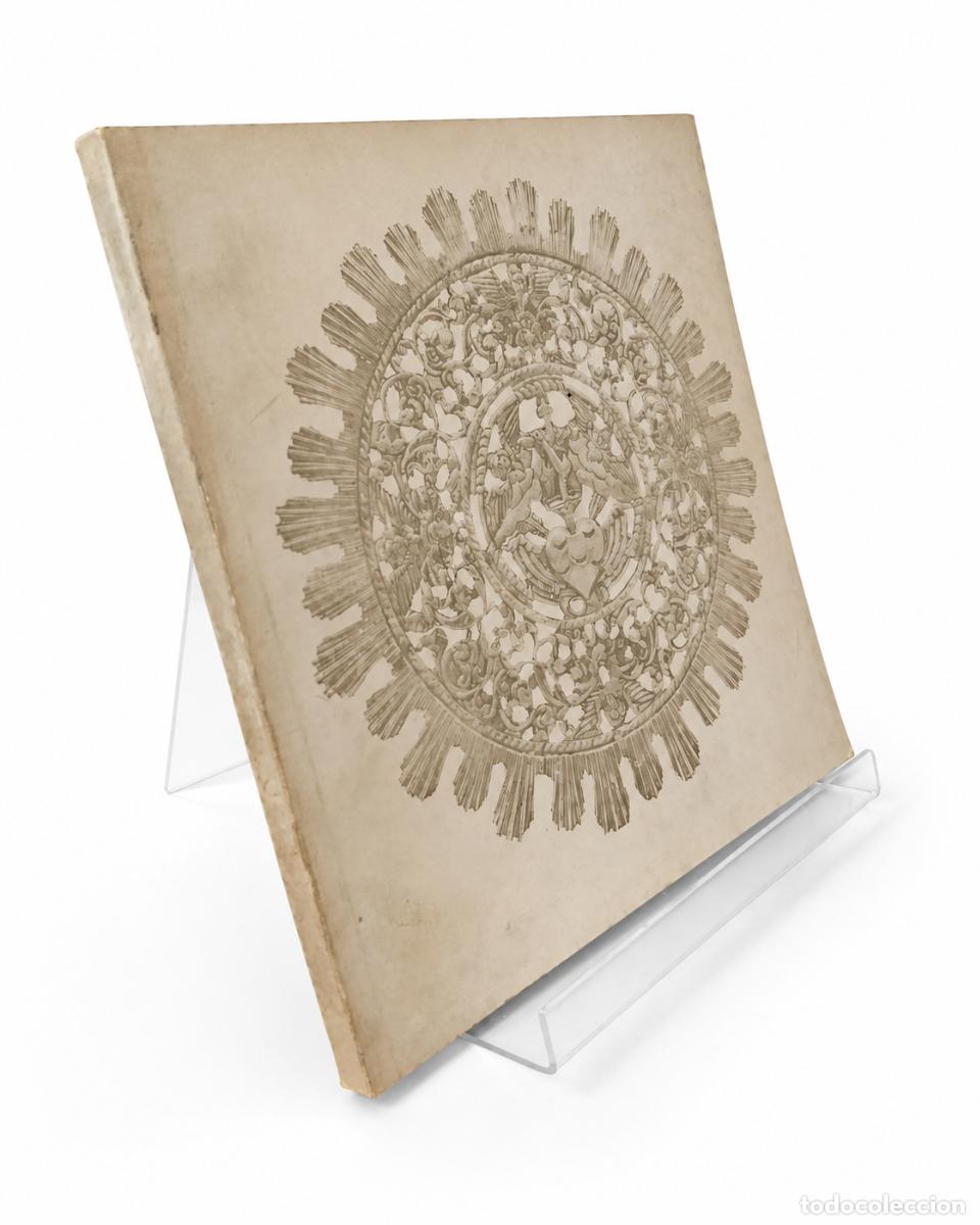 Libros de segunda mano: MUSEO ISAAC FERN&Aacute;NDEZ BLANCO &ndash; LA ORFEBRER&Iacute;A EN EL R&Iacute;O DE LA PLATA. SIGLOS XVIII Y XIX &ndash; 1969 LM