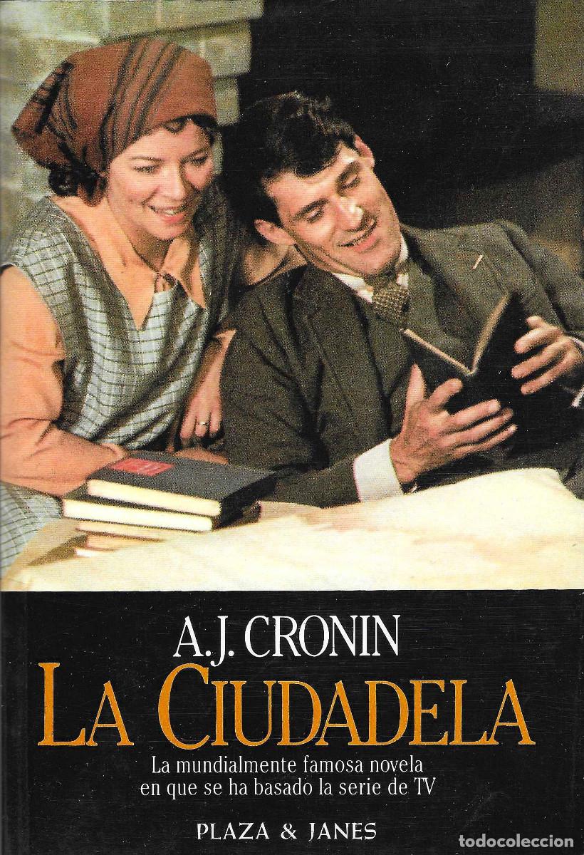 Libros de segunda mano: La Ciudadela. Edici&oacute;n Plaza-Jan&eacute;s 1984