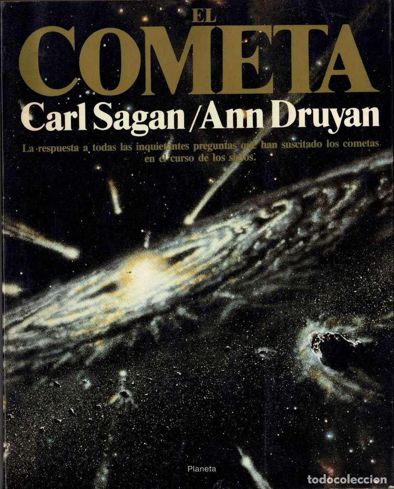 Libros de segunda mano: El cometa - Carl Sagan, Ann Druyan