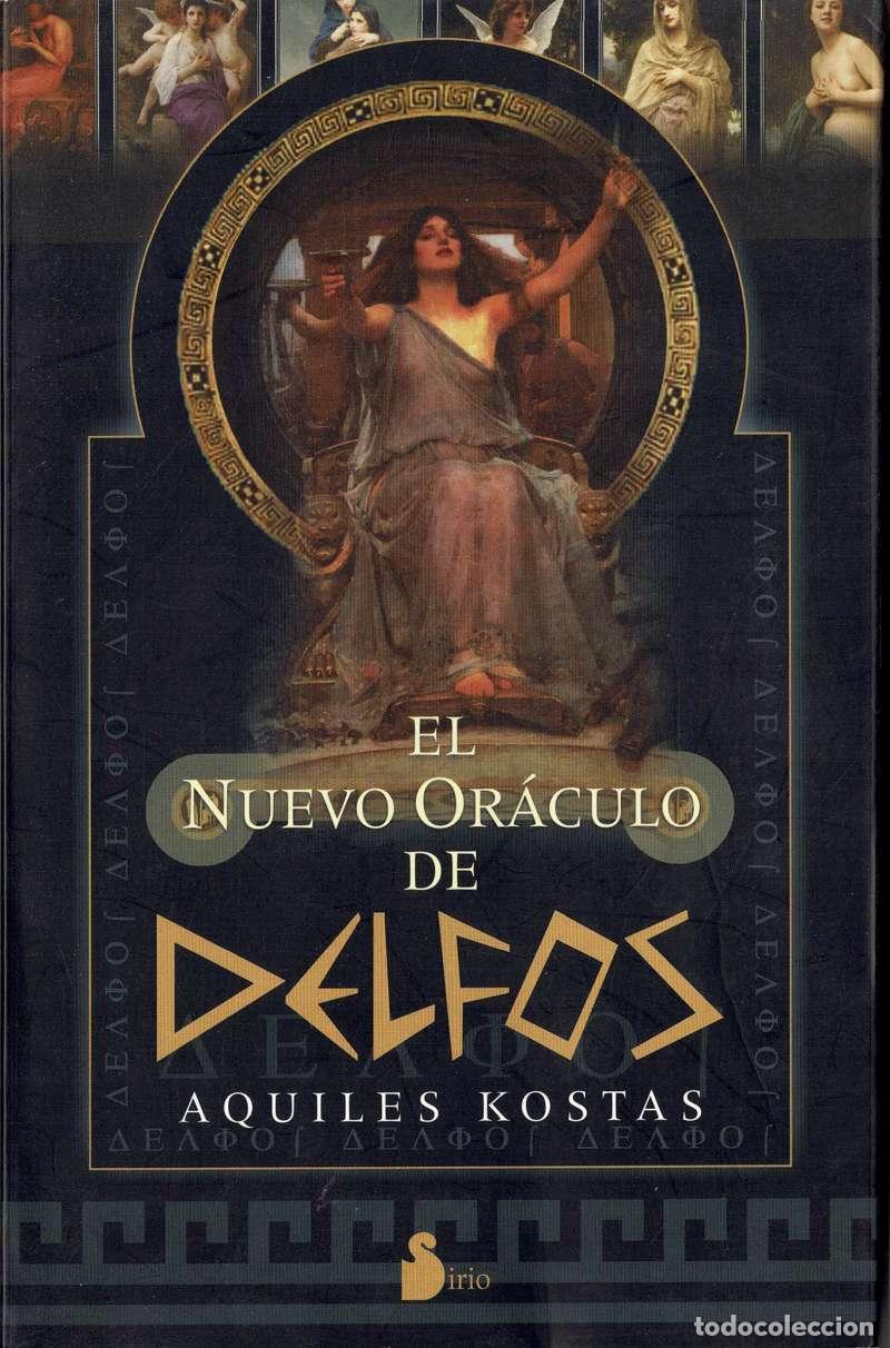 Libros de segunda mano: El nuevo or&aacute;culo de Delfos - Akiles Kostas