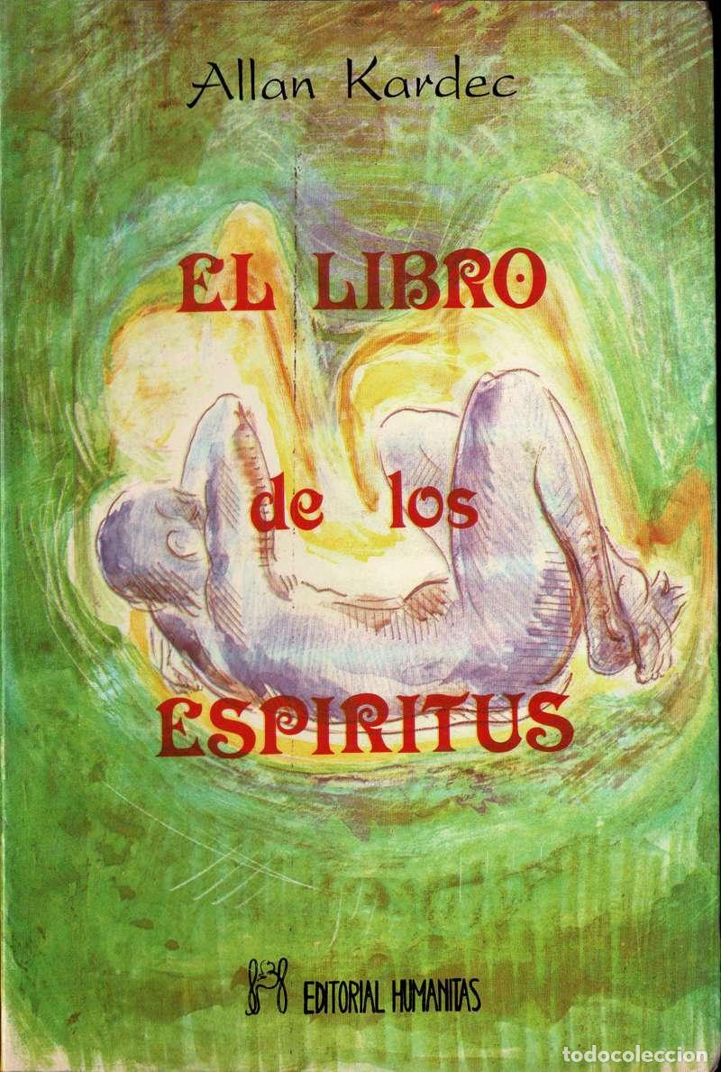Libros de segunda mano: El Libro de los Esp&iacute;ritus - Allan Kardec