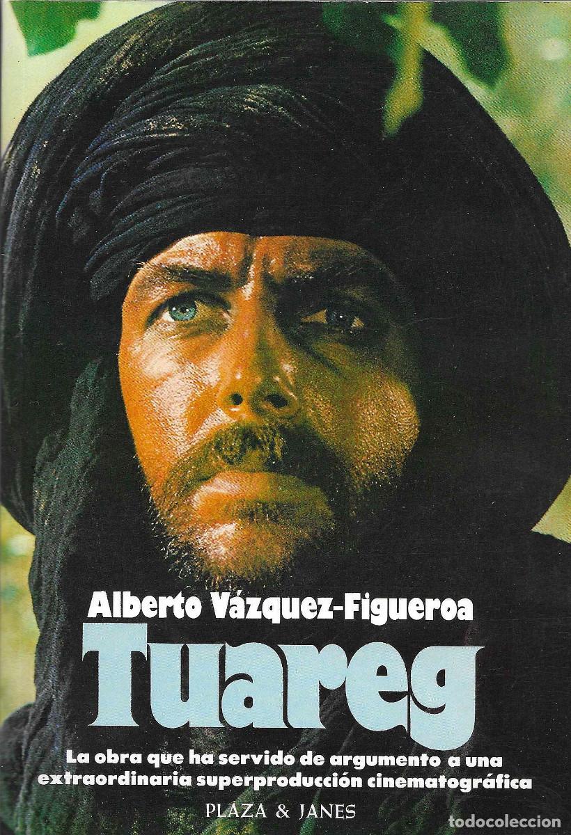 Libros de segunda mano: Tuareg, edici&oacute;n Plaza-Jan&eacute;s 1984