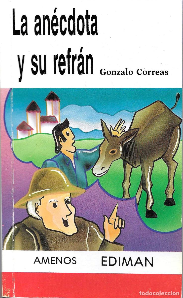Libros de segunda mano: La an&eacute;cdota y su refr&aacute;n