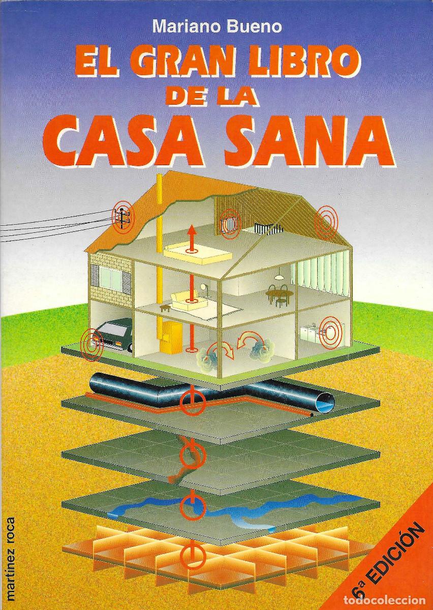 Libros de segunda mano: El Gran Libro de la Casa Sana, editado por Mart&iacute;nez Roca