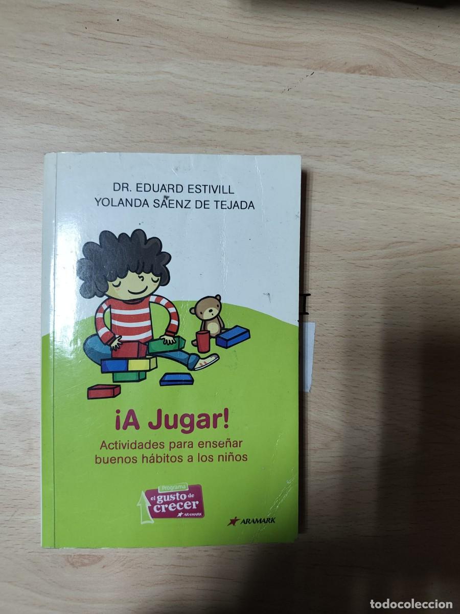 Libros de segunda mano: &iexcl;A jugar! Actividades para ense&ntilde;ar buenos h&aacute;bitos a los ni&ntilde;os