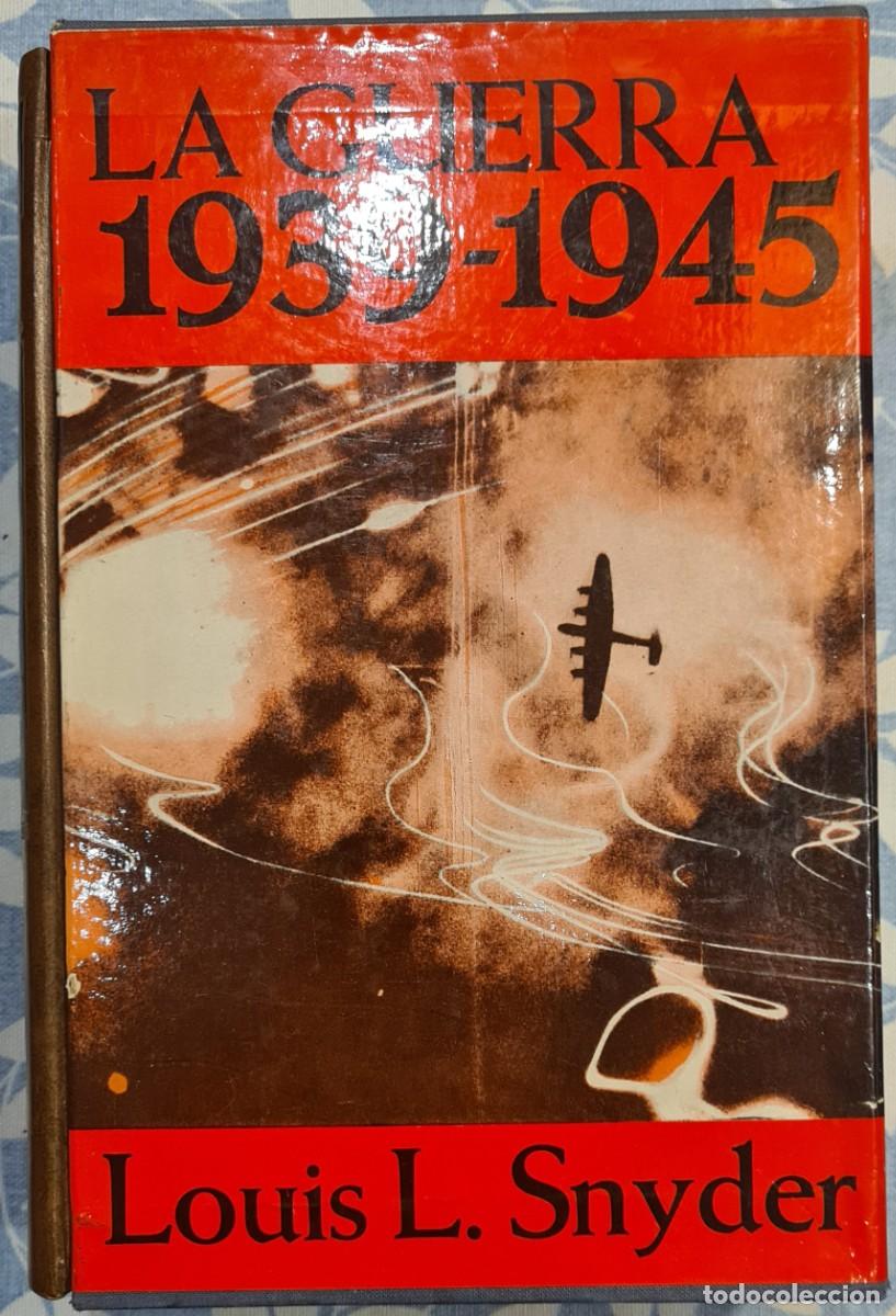 Libros de segunda mano: Ejemplar de &laquo;La guerra 1939-1945&raquo;