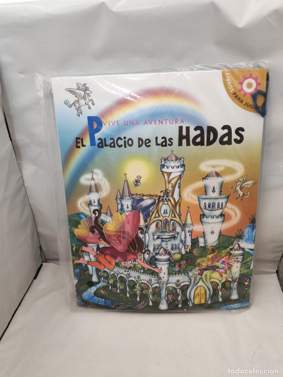 Libri di seconda mano: Vive una Aventura: EL PALACIO DE LAS HADAS (Libro Pop Up, Sin Recorrido Comercial, COMO NUEVO)