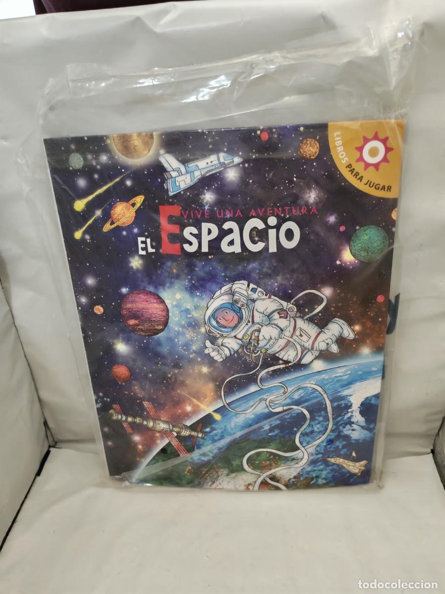 Libri di seconda mano: Vive una Aventura: EL ESPACIO (Libro Pop Up, Sin Recorrido Comercial, COMO NUEVO)