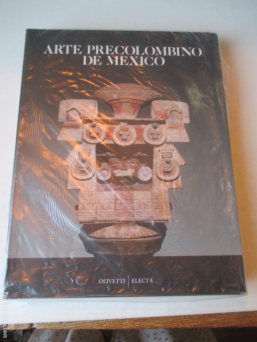 Libros de segunda mano: Arte Precolombino de M&eacute;xico W41670