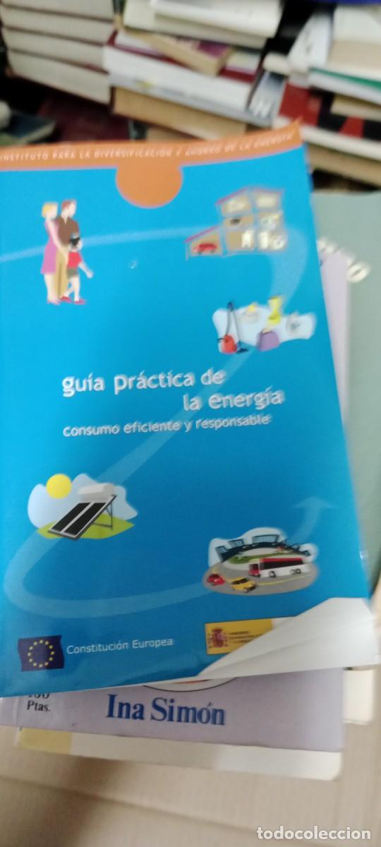 Libros de segunda mano: GUIA PRACTICA DE LA ENERGIA LIBRO G-FORT