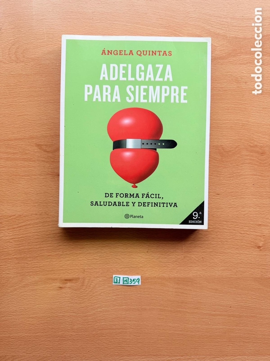 Libros de segunda mano: Libro adelgaza para siempre