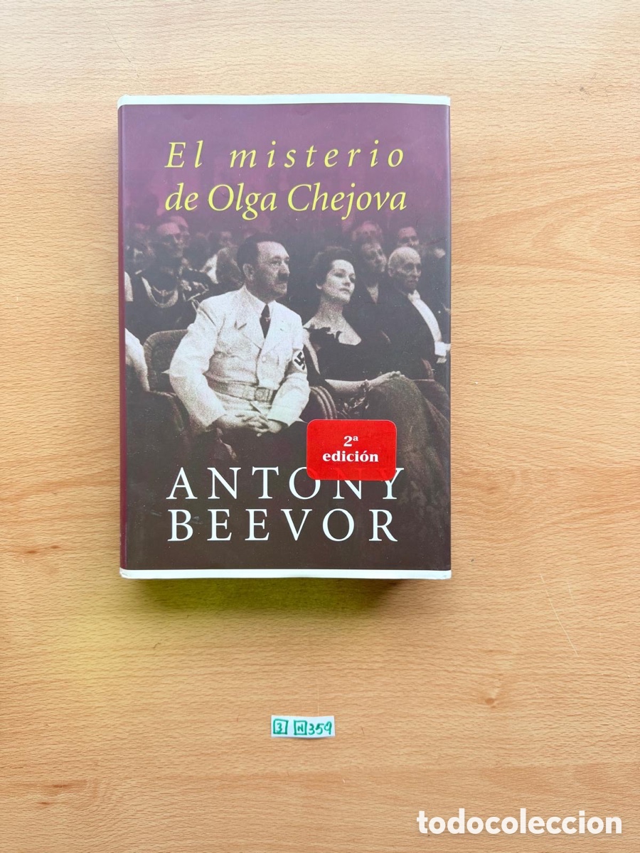 Libros de segunda mano: Libro el misterio de Olga chejova