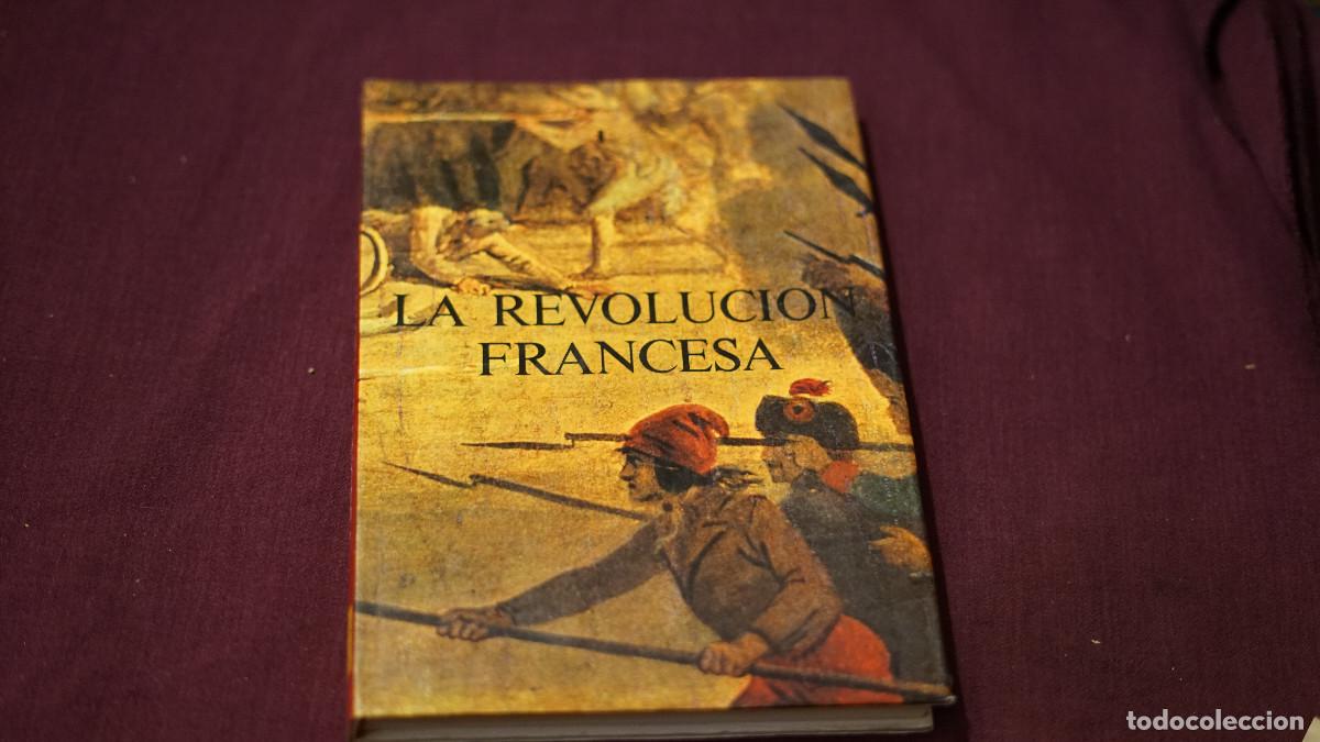 Libros de segunda mano: David Dowd - La revoluci&oacute;n francesa