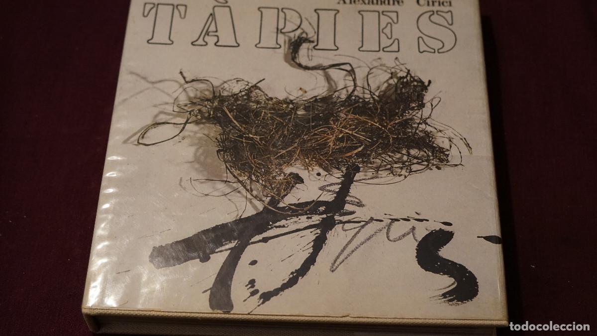 Libros de segunda mano: Alexandre Cirici - T&agrave;pies
