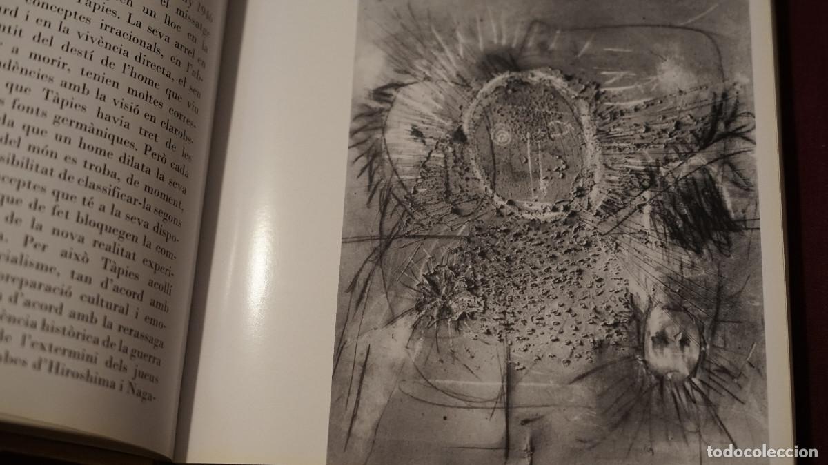 Libros de segunda mano: Alexandre Cirici - T&agrave;pies - Foto 2