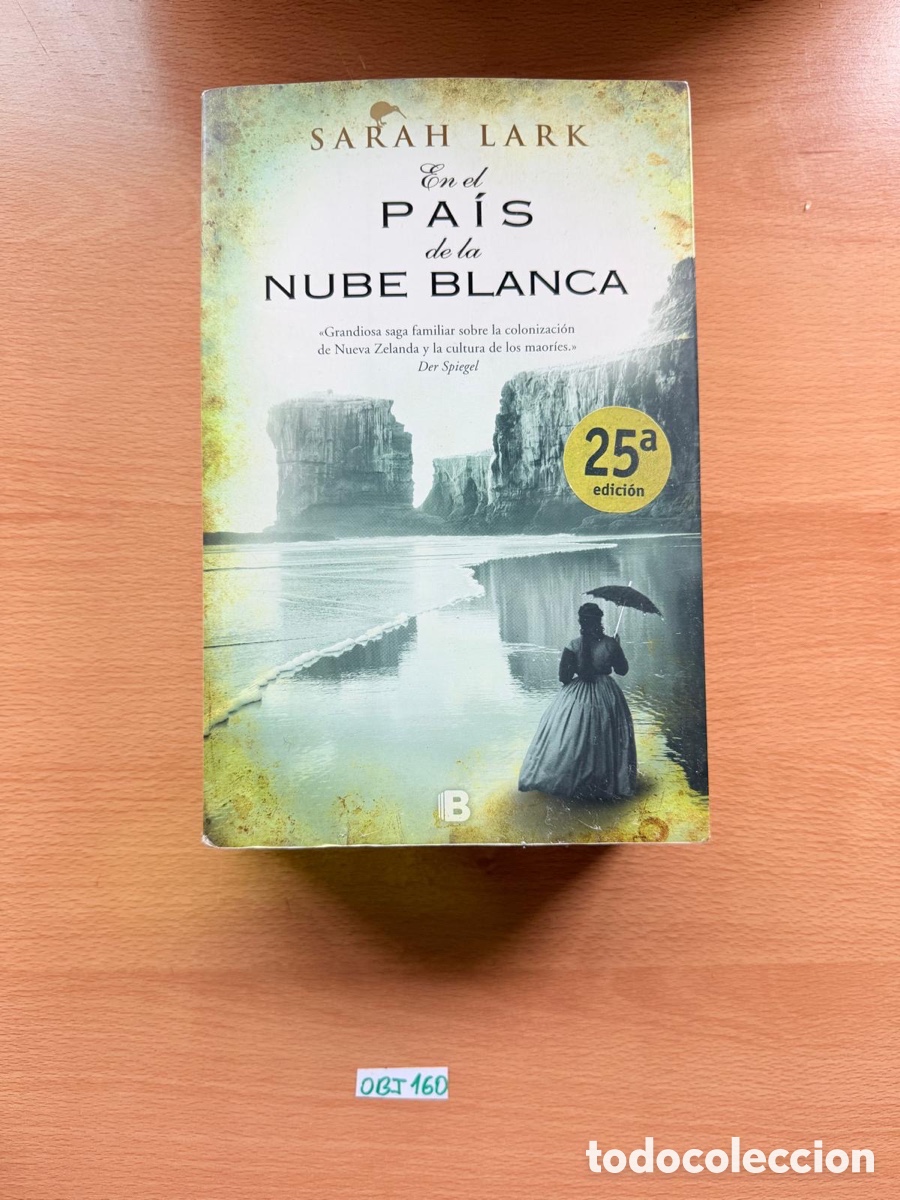 Libros de segunda mano: Libro en el pa&iacute;s de la nube blanca