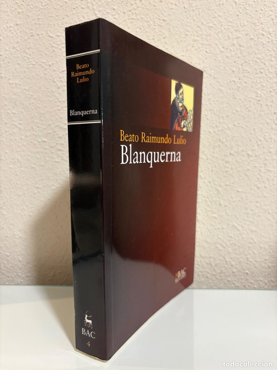 Libros de segunda mano: Lulio, Raimundo: Blanquerna - Foto 2