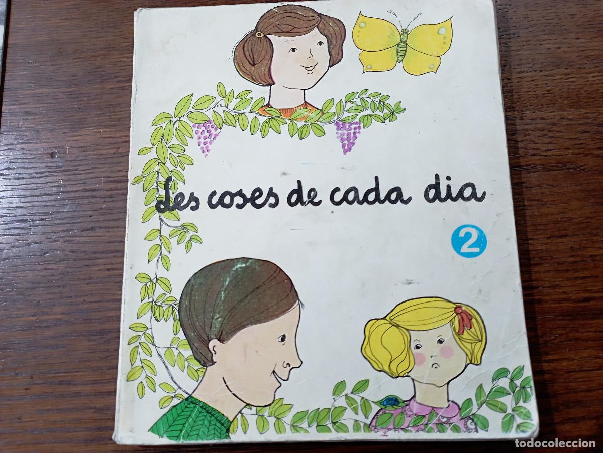 Libros de segunda mano: Les coses de cada dia - 2 - Rosa Armangu&eacute; i Fina Rif&agrave; - La Galera - TX1