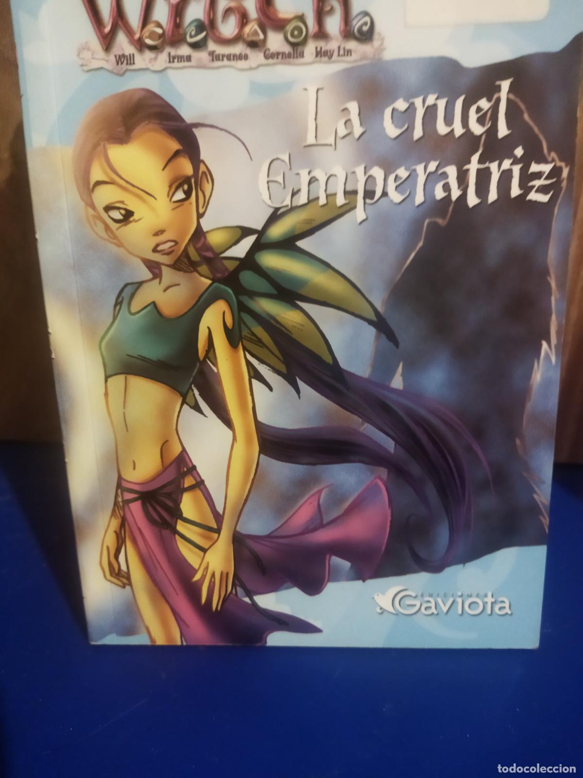 Libros de segunda mano: La cruel emperatriz cr&oacute;nicas Witch